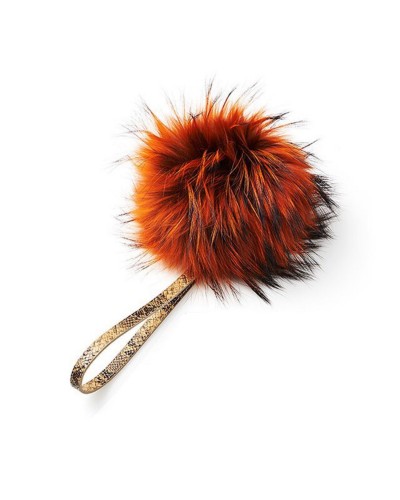 FIND KAPOOR CHARM BALL ORANGE